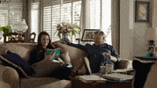 Chesapeake Shores Reaction GIF by Hallmark Channel