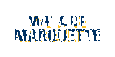 Golden Eagles College Sticker by Marquette  University