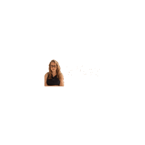 Real Estate Chick Sticker by burch&burch