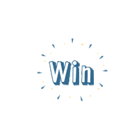 Contest Win Sticker by OneSeven Agency
