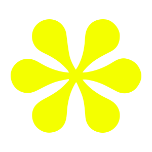 Flower Fleur Sticker by Craie craie