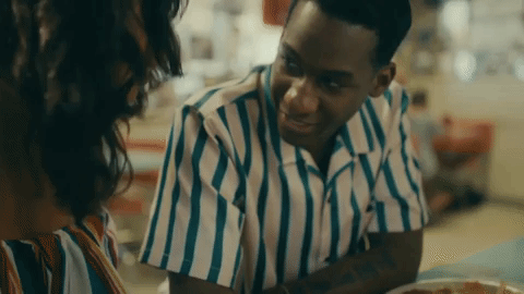 beyond GIF by Leon Bridges
