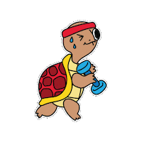 Maryland Terps Sticker by thestampumd