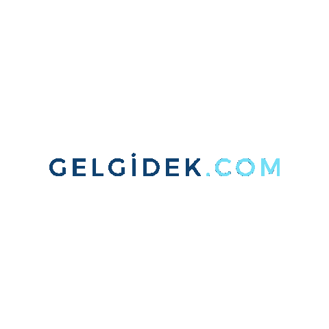gelgidekcom giphygifmaker travel tatil seyahat Sticker