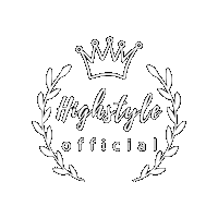 Fashion Streetwear Sticker by Highstyle
