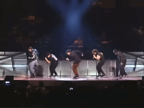 mollycam giphyupload 90s jump choreo GIF