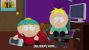 episode 7 GIF by South Park 