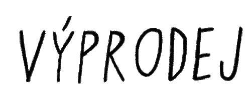 Vyprodej Sticker by Minile