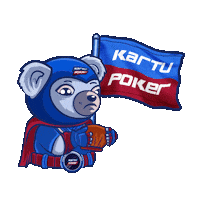 Loser Sticker by Kartupoker Official