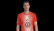 Bundesliga Pondering GIF by VfL Wolfsburg