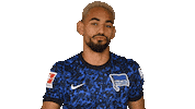Matheus Cunha Popcorn Sticker by Hertha BSC