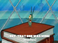 season 8 episode 24 GIF by SpongeBob SquarePants