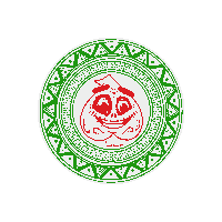 Freddy Disc Golf Sticker by Lucky Ace Discs