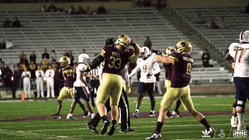College Football Sport GIF by Texas State Football