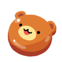 Happy Love You Sticker by pikaole