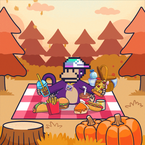 Money Eating GIF by BigBrains