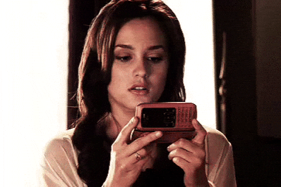 Gossip Girl GIF