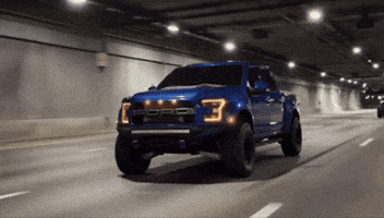 Ford Pickup GIF