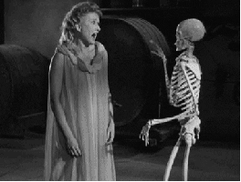house on haunted hill GIF
