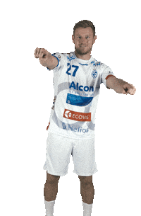 tvgrosswallstadt handball jubel großwallstadt tv großwallstadt Sticker