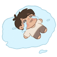 I Miss You Love GIF by Cosytales