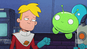 season 1 fist bump GIF