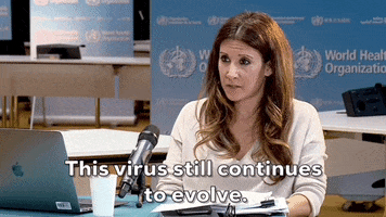 Omicron Variant GIF by GIPHY News