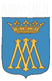 Maria Mallorca Sticker