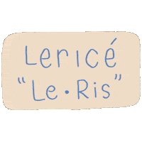 Meaning French Sticker