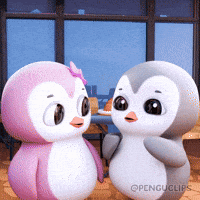 Shocked Oh No GIF by Pengu