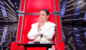 Love GIF by The Voice of Italy