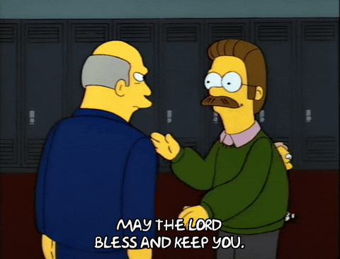 bless season 5 GIF