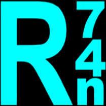 R74n giphyupload logo blue icon GIF