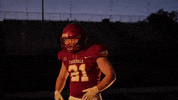 Sjfcfootball GIF by Fisher Athletics