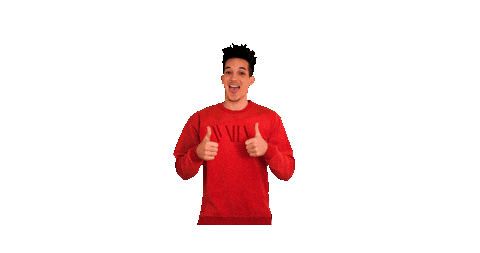 Well Done Yes Sticker