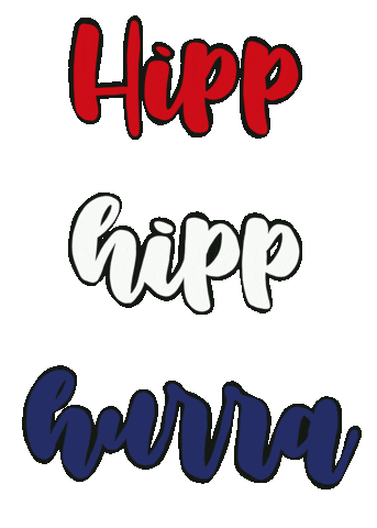 17Mai Nasjonaldagen Sticker