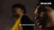 Kevin Durant Swagger GIF by Apple TV+