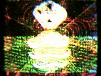 Skarmuse television vhs show cult GIF