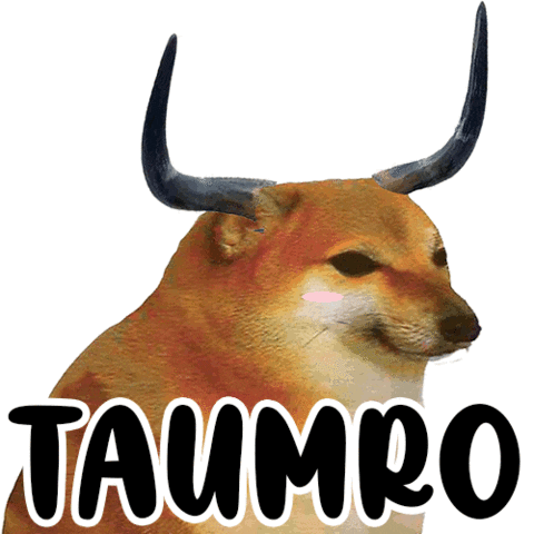 Cheemsmeme Sticker by Revicheems