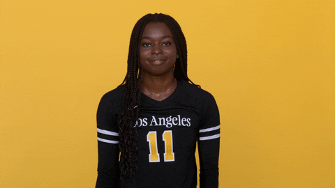 Cal State La Ncaa GIF by Cal State LA Golden Eagles