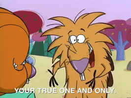 angry beavers nicksplat GIF