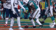 Miami Dolphins Football GIF by NFL