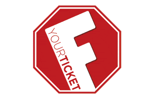 Happy Fun Sticker by Fyourticket