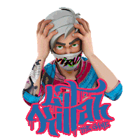 Lit Killah Sticker by Warner Music Argentina