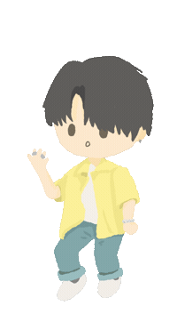 跳 Sticker