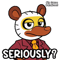 For Real What Sticker by VeeFriends