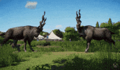 Goat Headbutt GIF by Xbox