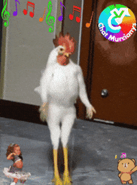 Musica Fiesta GIF by Murcianys LLC