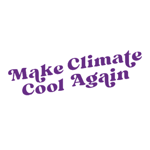 makeclimatecool giphyupload sustainable sustainability recycle Sticker