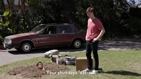 comedy central GIF by Workaholics
